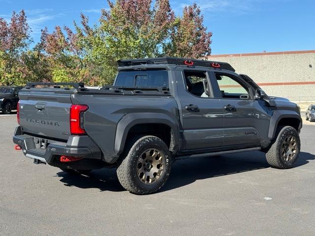used 2024 Toyota Tacoma Hybrid car, priced at $59,977
