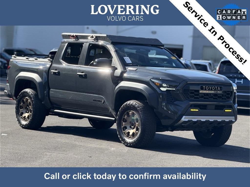 used 2024 Toyota Tacoma Hybrid car, priced at $59,977
