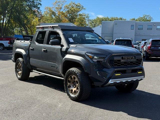 used 2024 Toyota Tacoma Hybrid car, priced at $59,977