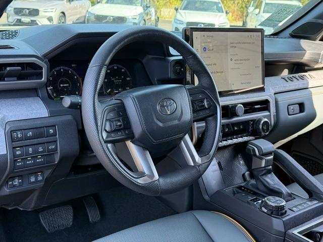 used 2024 Toyota Tacoma Hybrid car, priced at $59,977