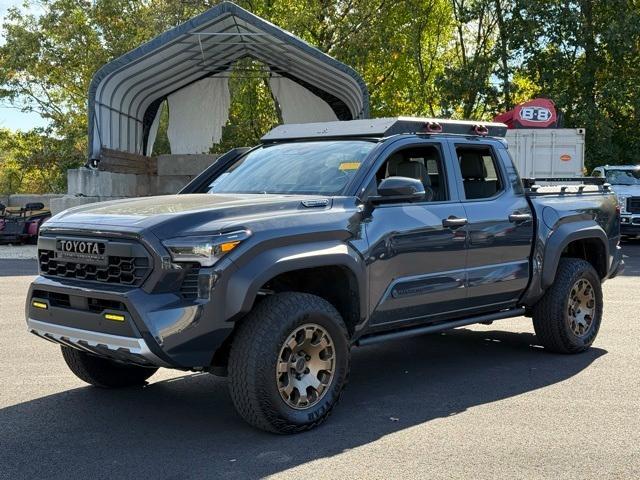 used 2024 Toyota Tacoma Hybrid car, priced at $59,977