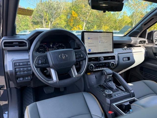 used 2024 Toyota Tacoma Hybrid car, priced at $59,977