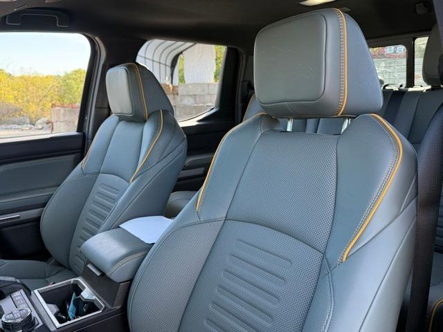 used 2024 Toyota Tacoma Hybrid car, priced at $59,977