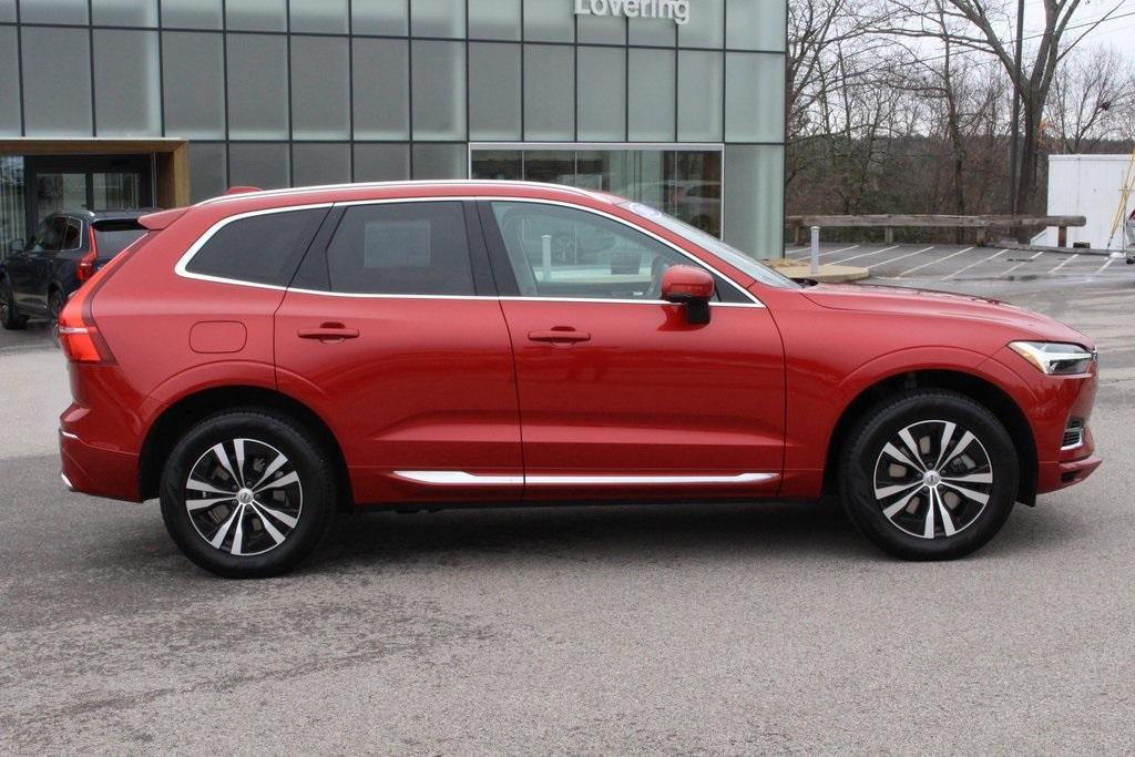 used 2021 Volvo XC60 Recharge Plug-In Hybrid car, priced at $40,250