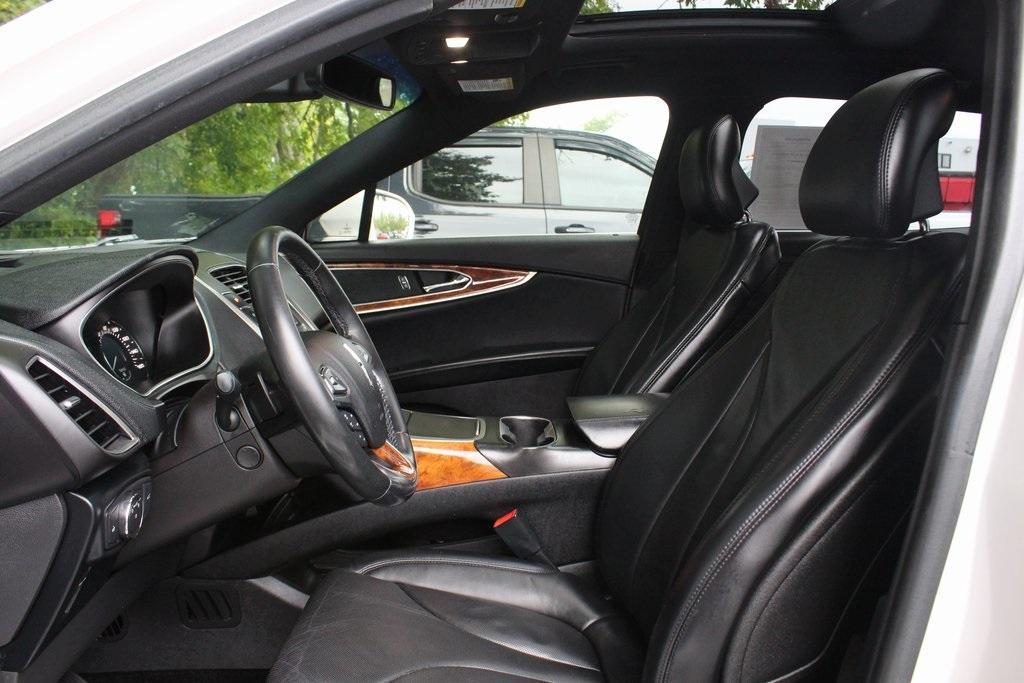 used 2017 Lincoln MKX car, priced at $15,977