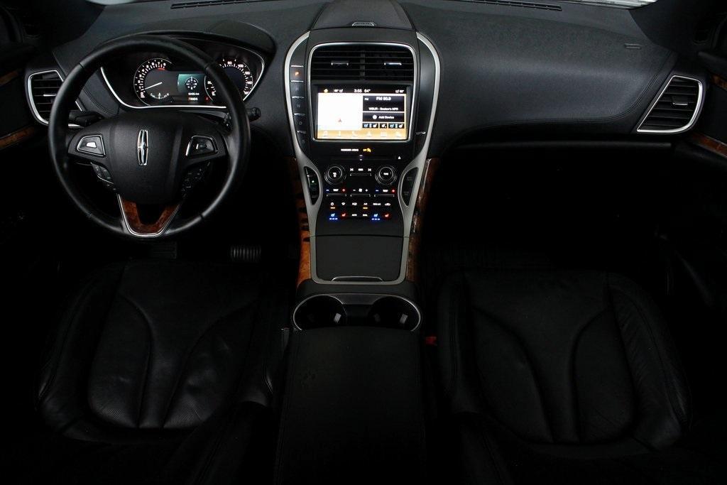 used 2017 Lincoln MKX car, priced at $15,977