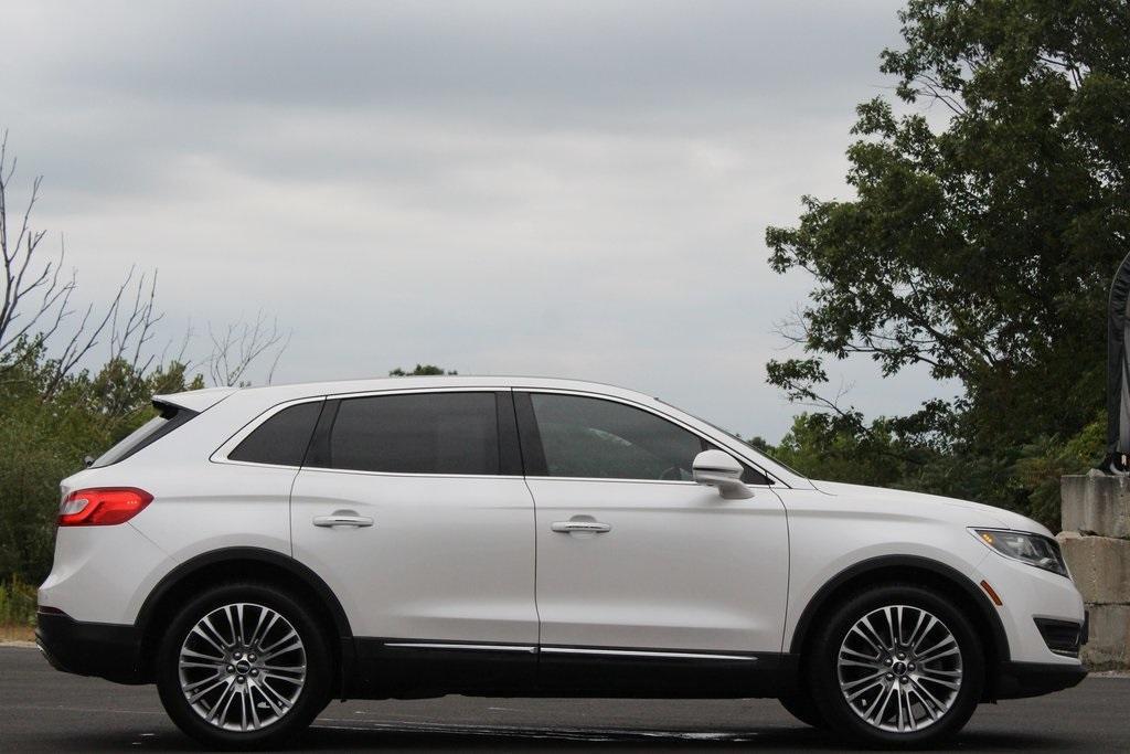 used 2017 Lincoln MKX car, priced at $15,977