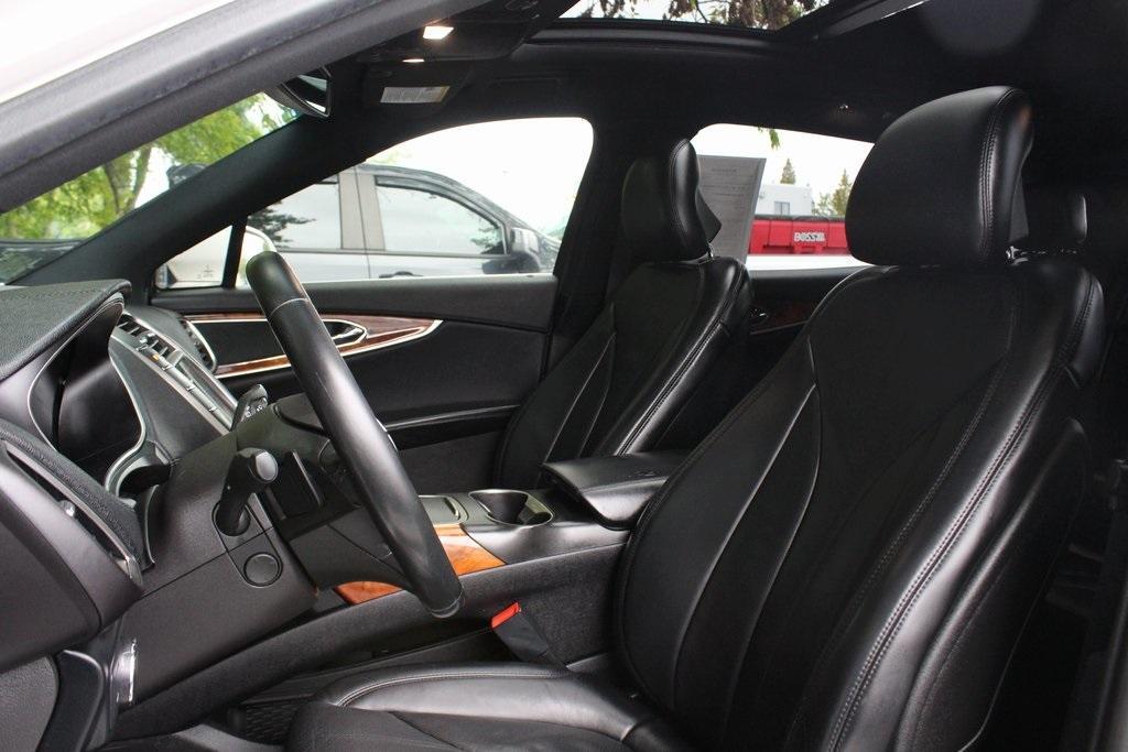 used 2017 Lincoln MKX car, priced at $15,977