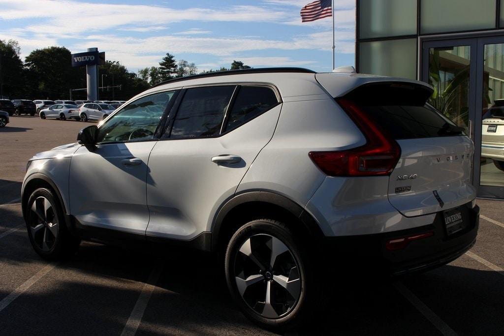 new 2025 Volvo XC40 car, priced at $48,315