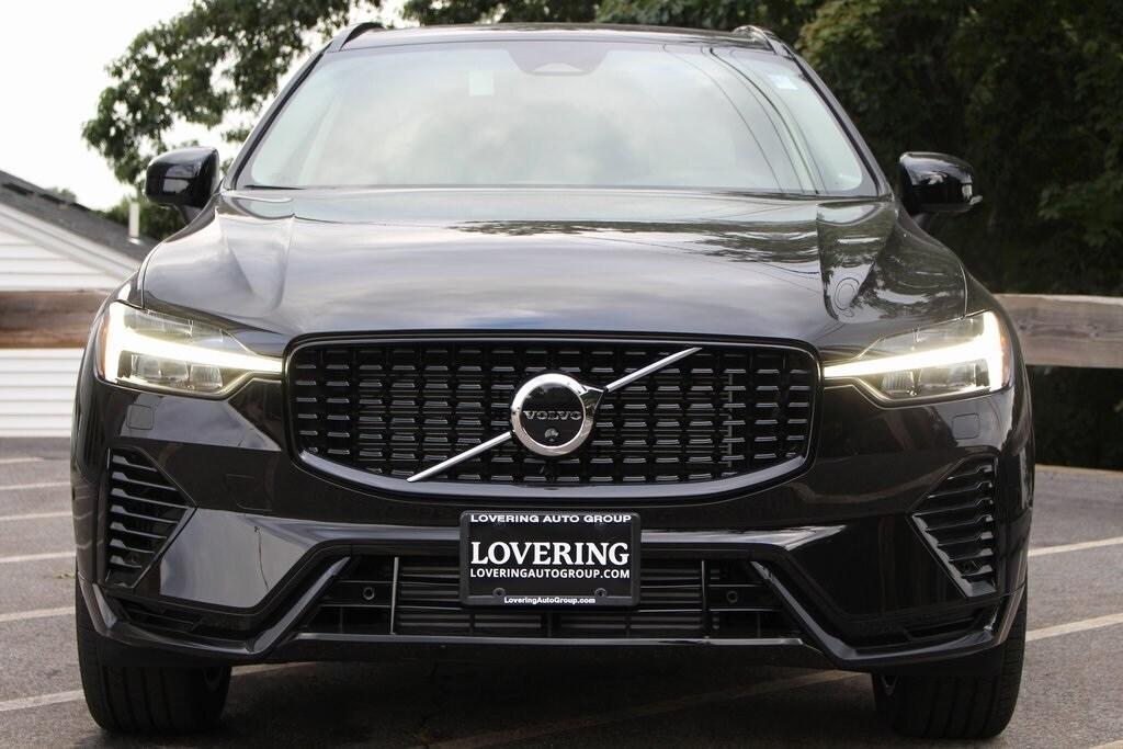 new 2025 Volvo XC60 Plug-In Hybrid car, priced at $64,735