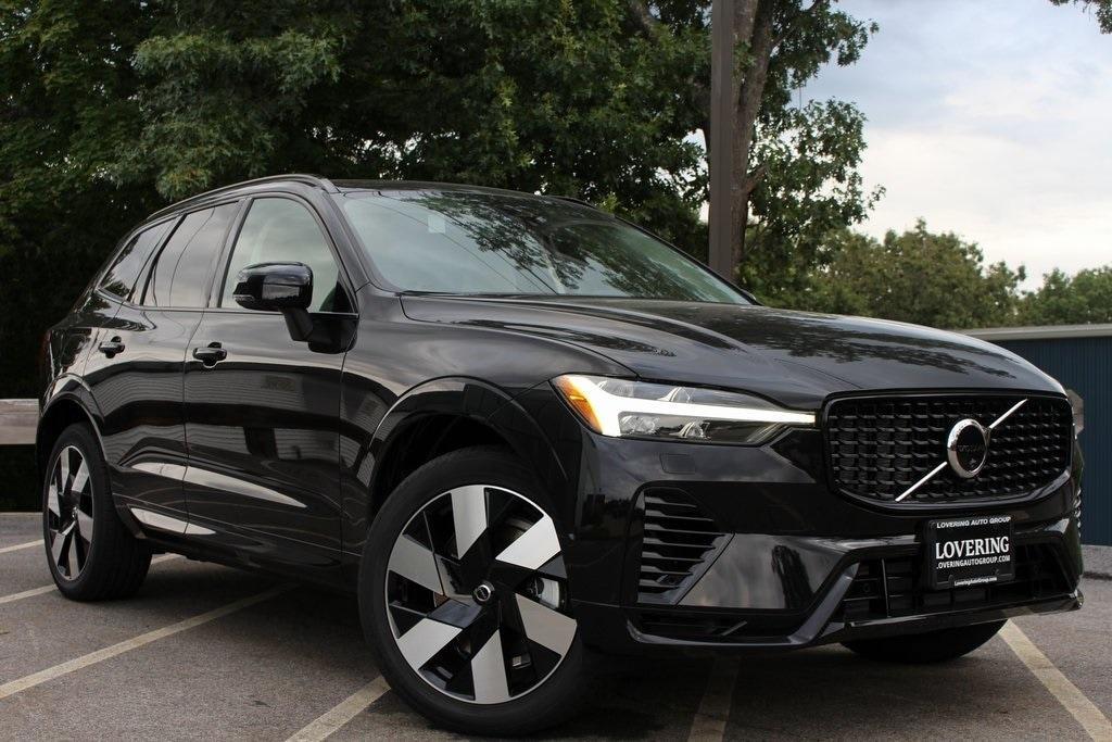 new 2025 Volvo XC60 Plug-In Hybrid car, priced at $64,735