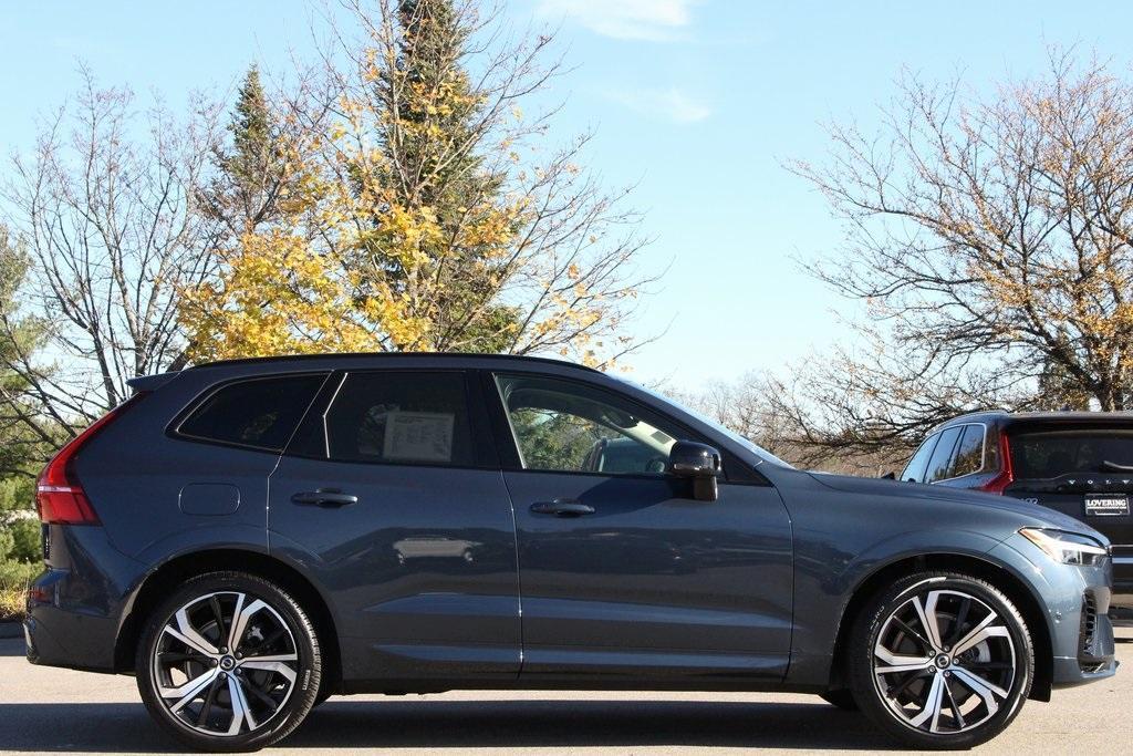 used 2024 Volvo XC60 Recharge Plug-In Hybrid car, priced at $57,307