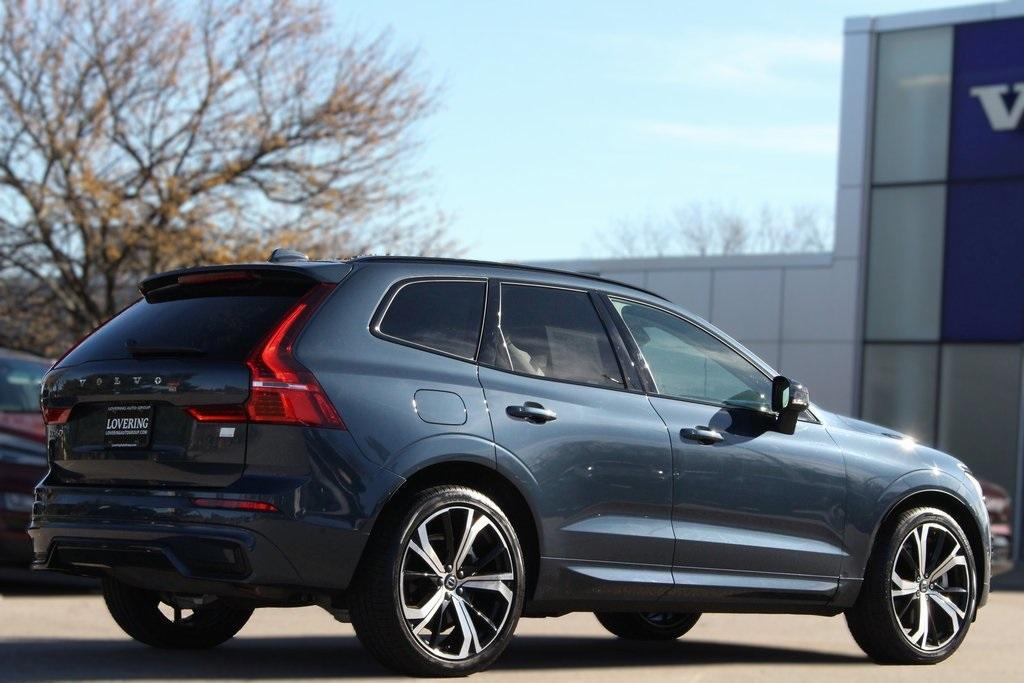 used 2024 Volvo XC60 Recharge Plug-In Hybrid car, priced at $57,307