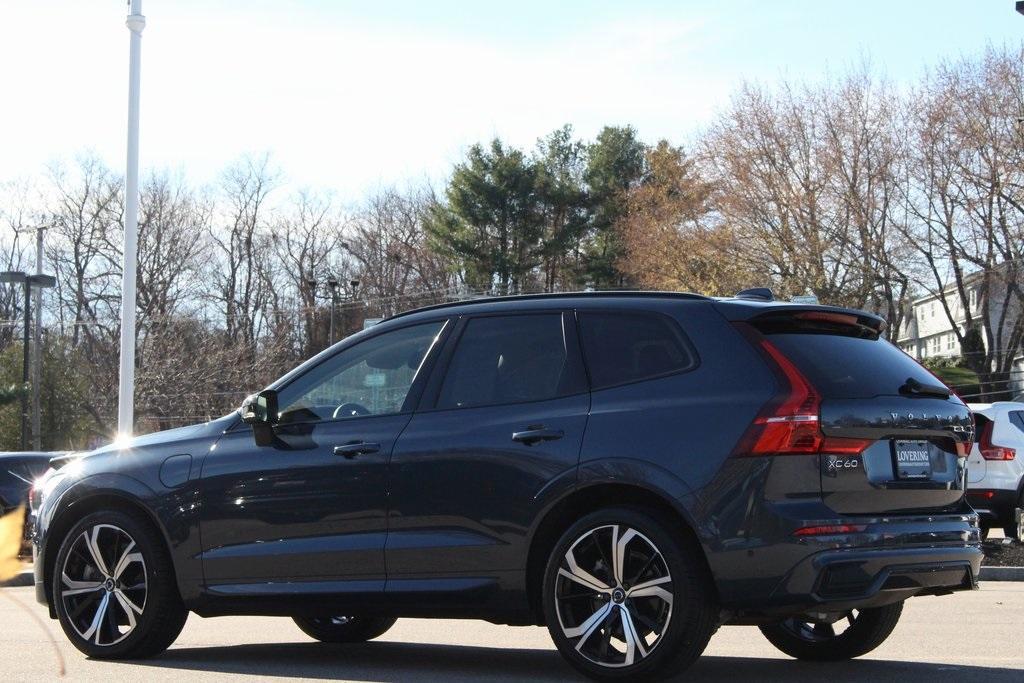 used 2024 Volvo XC60 Recharge Plug-In Hybrid car, priced at $57,307