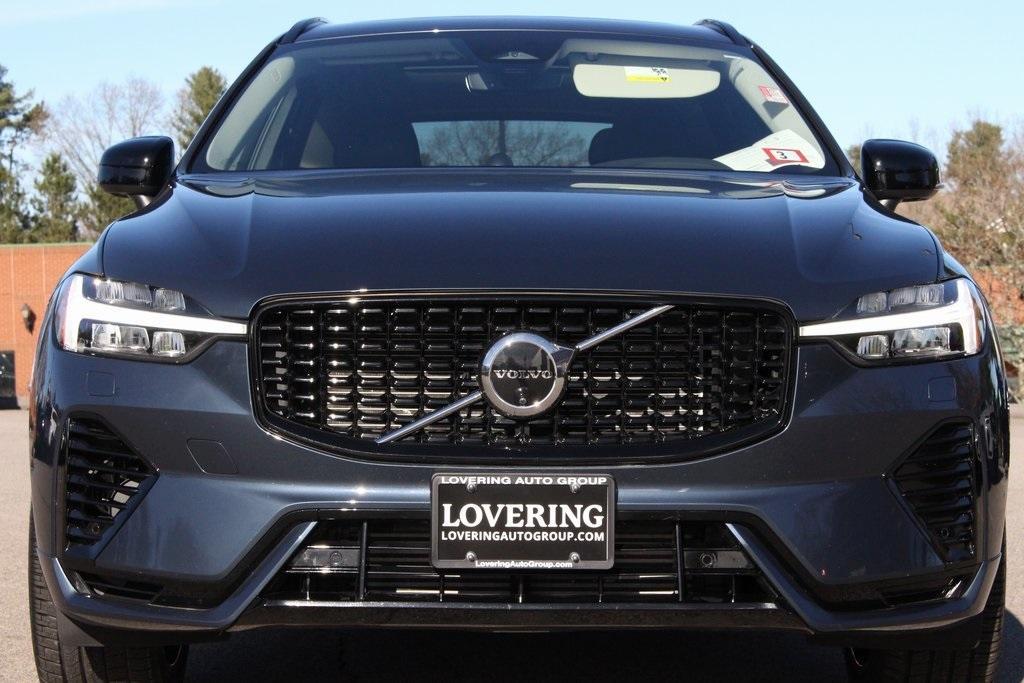 used 2024 Volvo XC60 Recharge Plug-In Hybrid car, priced at $57,307