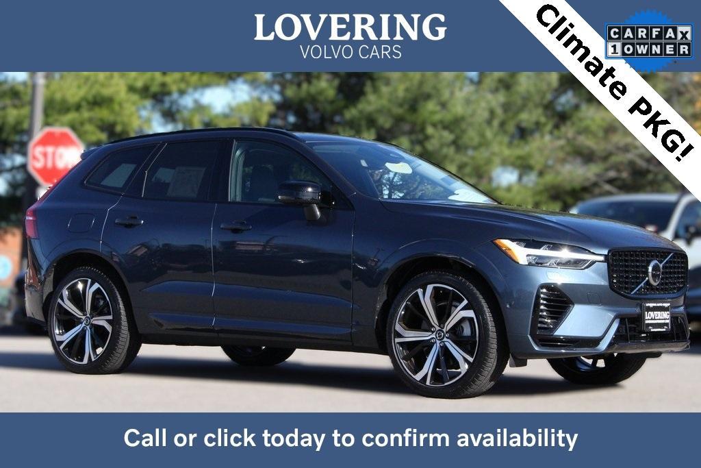 used 2024 Volvo XC60 Recharge Plug-In Hybrid car, priced at $57,307