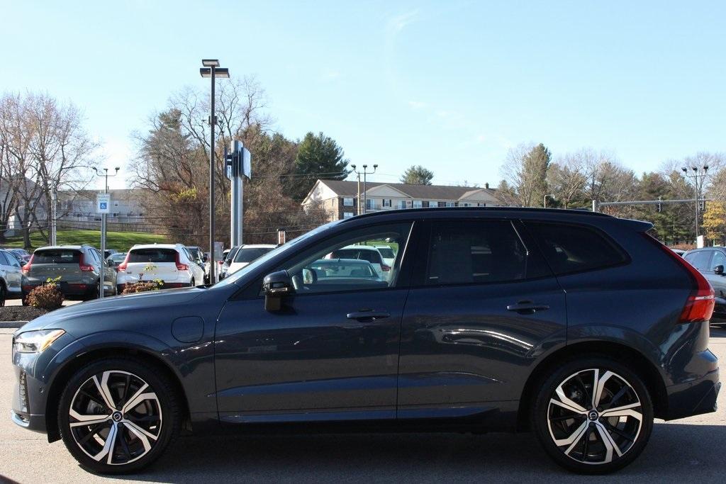 used 2024 Volvo XC60 Recharge Plug-In Hybrid car, priced at $57,307