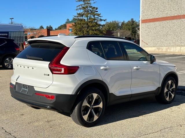 used 2024 Volvo XC40 car, priced at $35,291