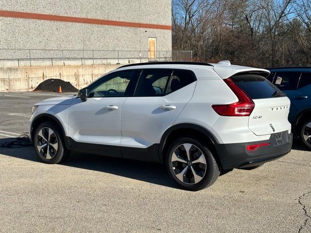 used 2024 Volvo XC40 car, priced at $35,291