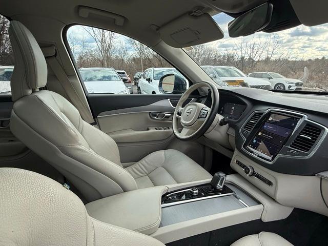 used 2024 Volvo XC90 car, priced at $38,087