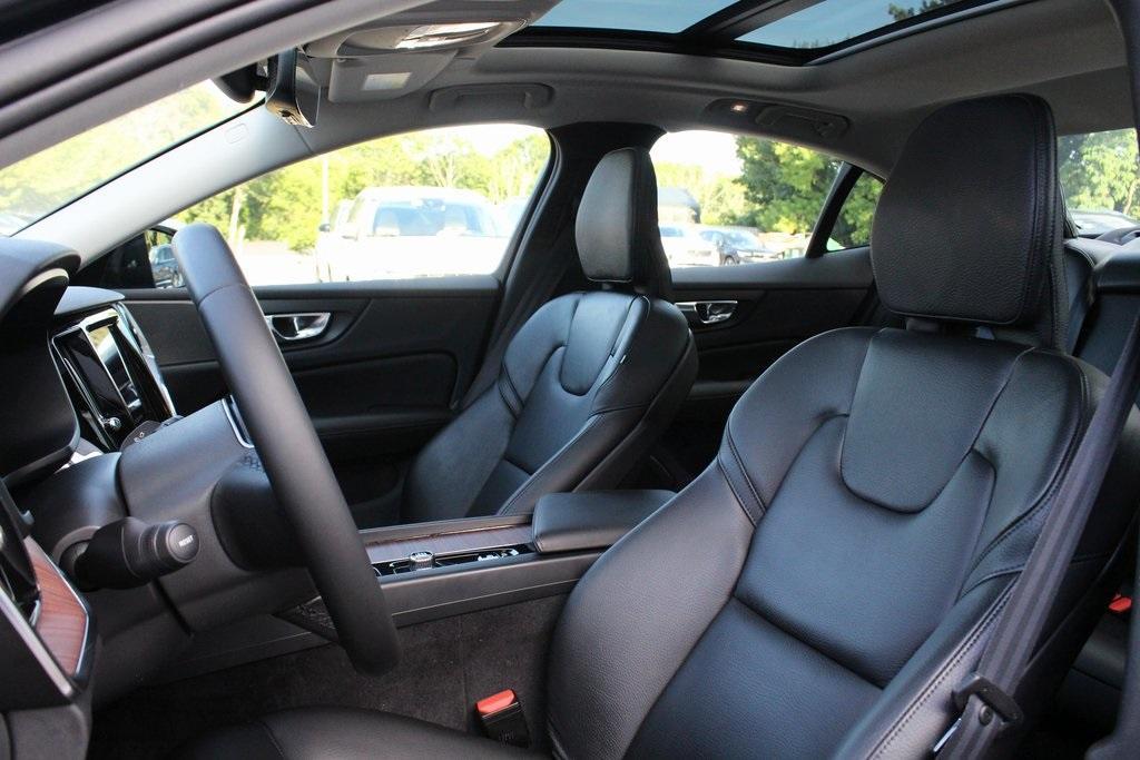 used 2023 Volvo S60 car, priced at $30,982