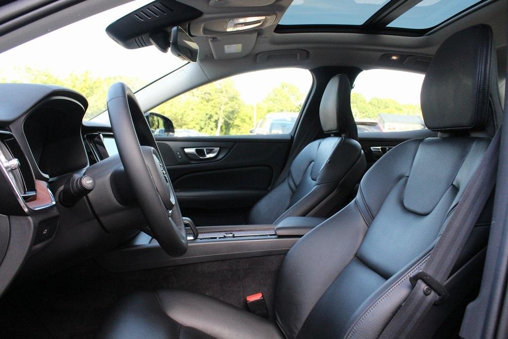used 2023 Volvo S60 car, priced at $30,982