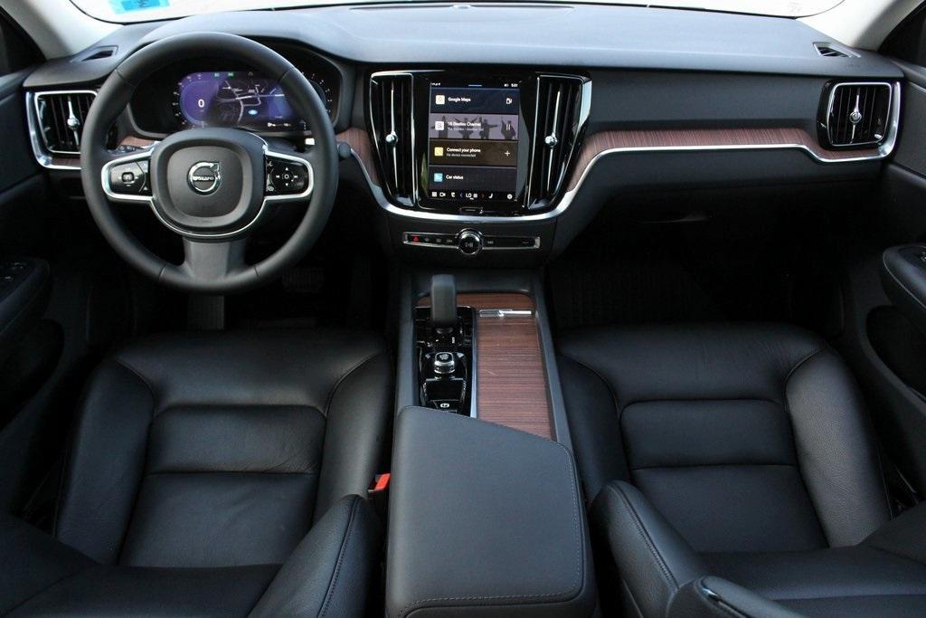 used 2023 Volvo S60 car, priced at $30,982