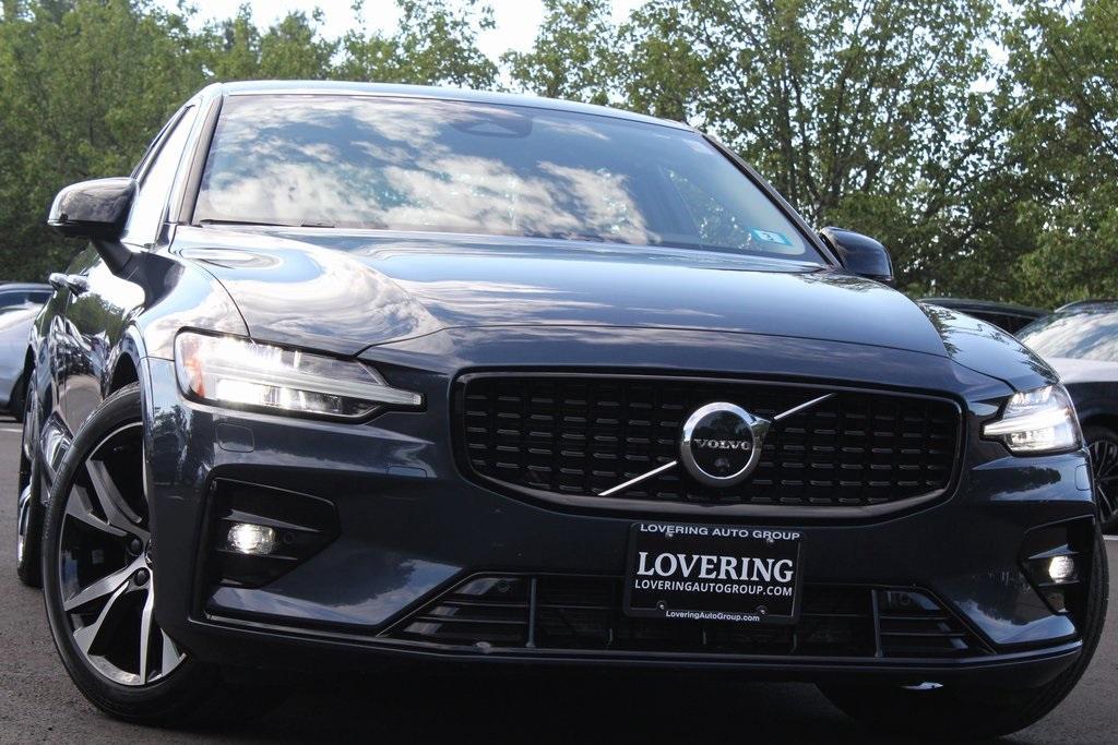 used 2023 Volvo S60 car, priced at $30,982