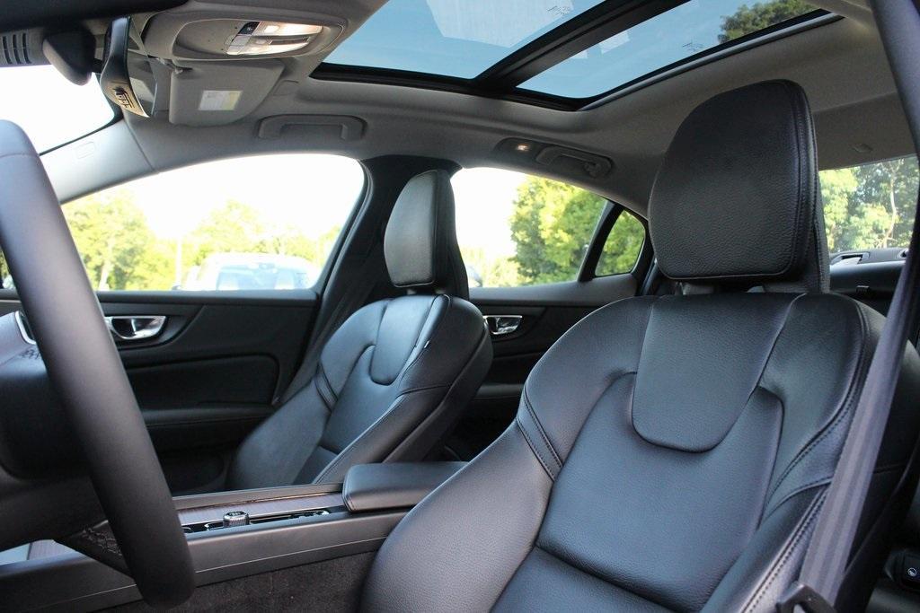 used 2023 Volvo S60 car, priced at $30,982
