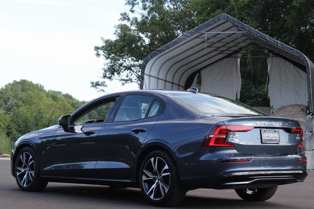used 2023 Volvo S60 car, priced at $30,982