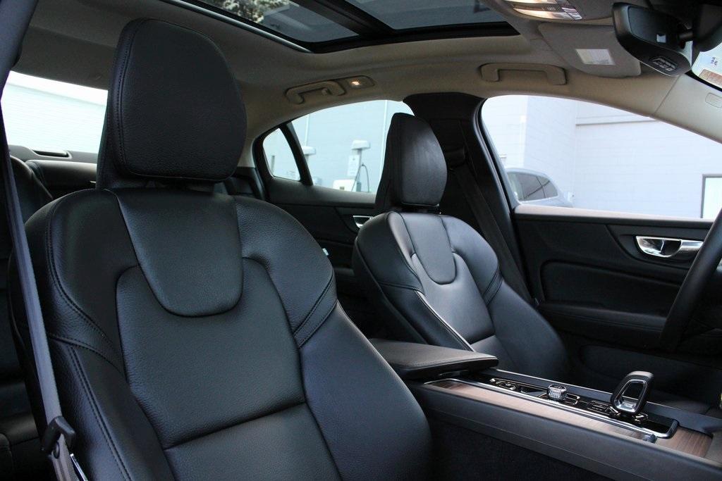 used 2023 Volvo S60 car, priced at $30,982