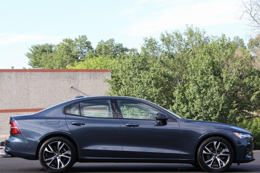 used 2023 Volvo S60 car, priced at $30,982