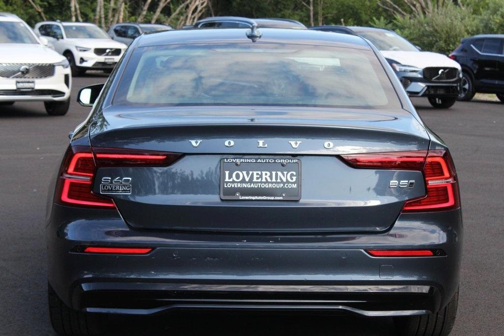 used 2023 Volvo S60 car, priced at $30,982