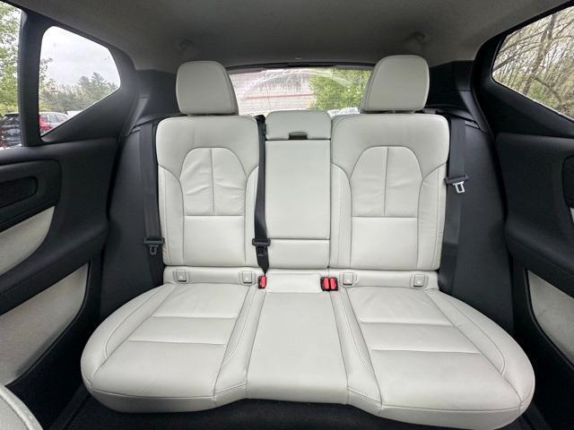 used 2023 Volvo XC40 car, priced at $38,162
