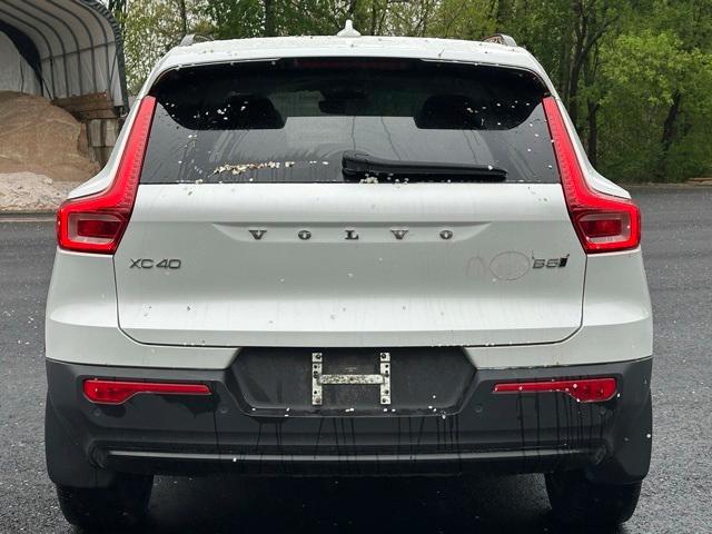 used 2023 Volvo XC40 car, priced at $38,162
