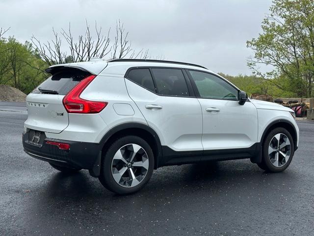 used 2023 Volvo XC40 car, priced at $38,162