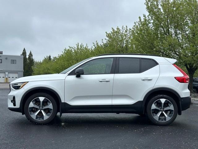 used 2023 Volvo XC40 car, priced at $38,162