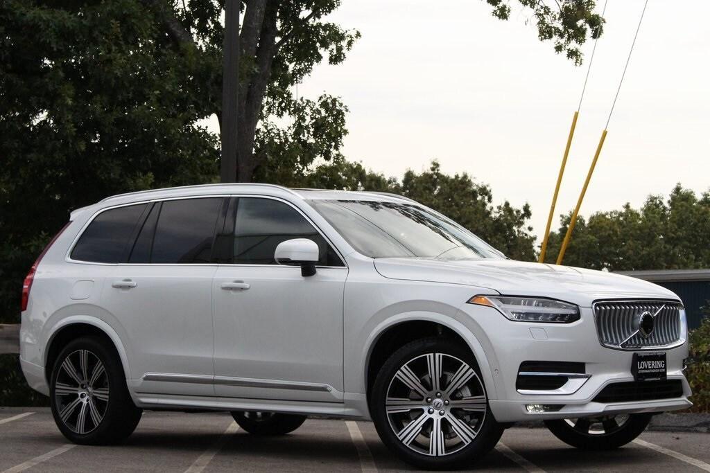 new 2025 Volvo XC90 car