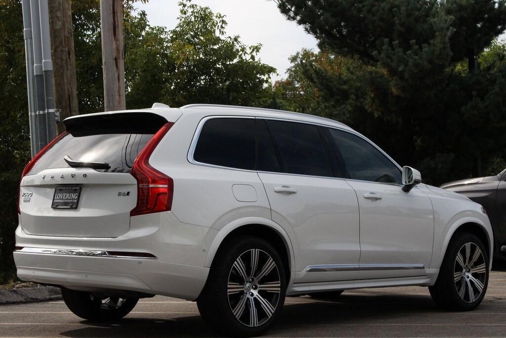 new 2025 Volvo XC90 car