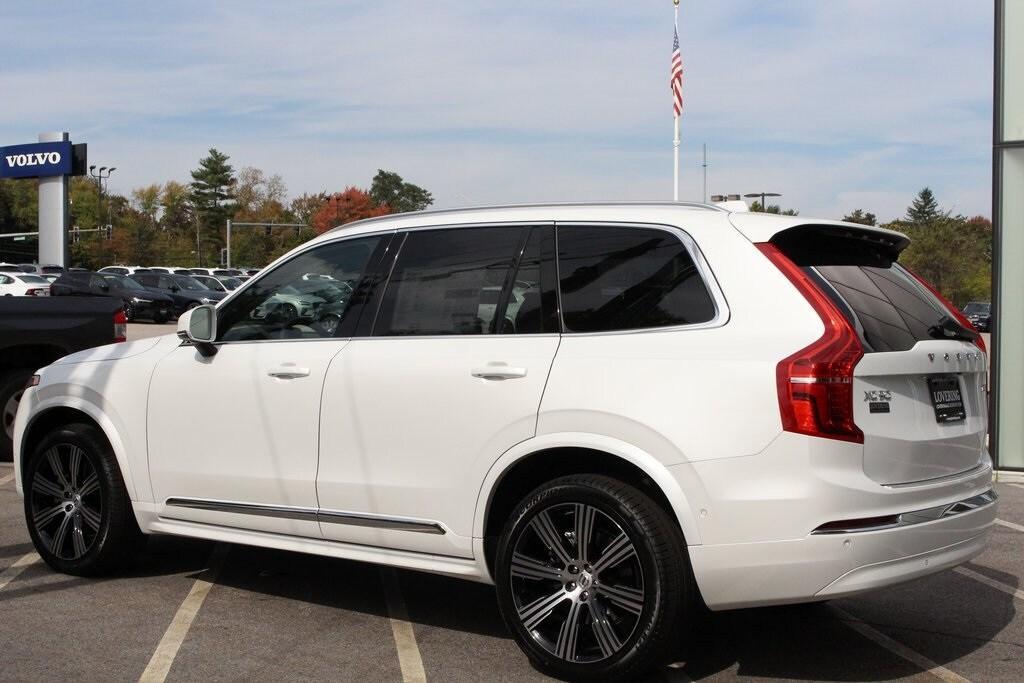 new 2025 Volvo XC90 car