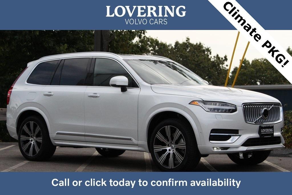 new 2025 Volvo XC90 car, priced at $67,265