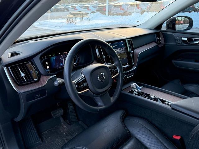 used 2023 Volvo XC60 car, priced at $41,498