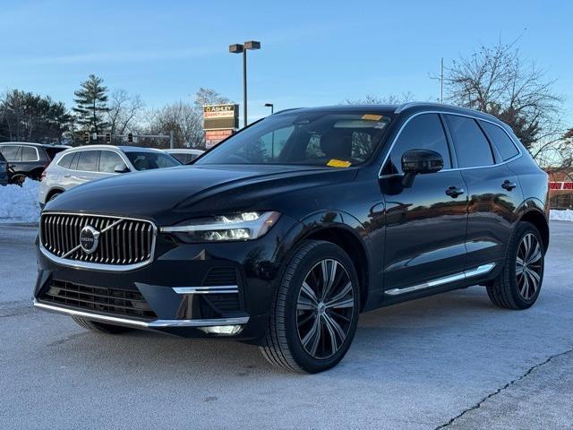 used 2023 Volvo XC60 car, priced at $41,498