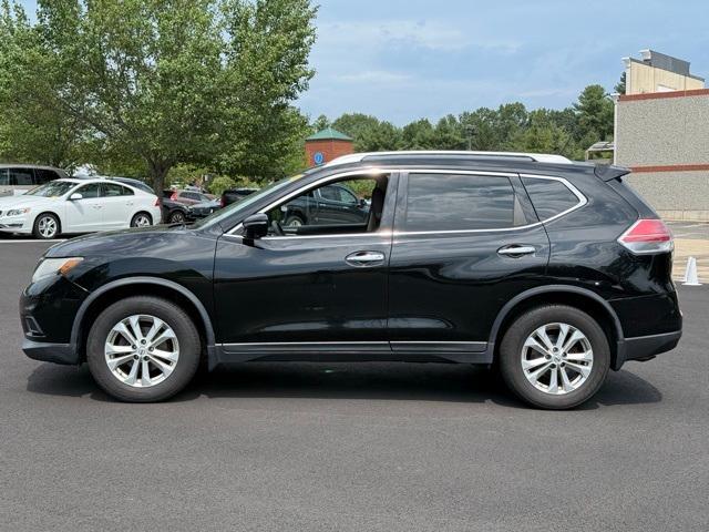 used 2015 Nissan Rogue car, priced at $10,477
