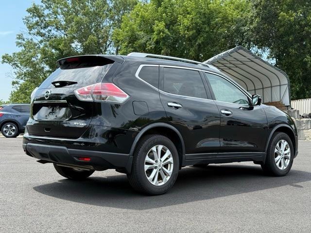 used 2015 Nissan Rogue car, priced at $10,477