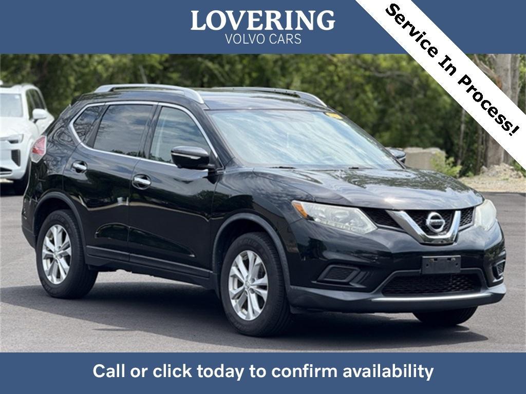used 2015 Nissan Rogue car, priced at $10,477