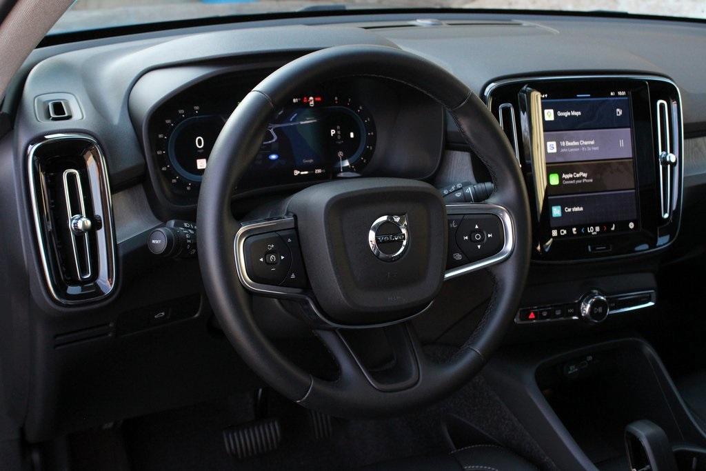 used 2025 Volvo XC40 car, priced at $33,233