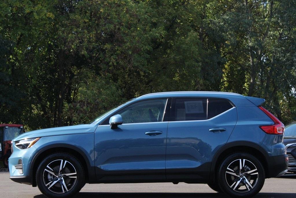 used 2025 Volvo XC40 car, priced at $33,233