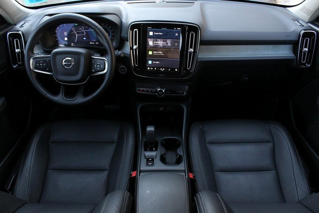 used 2025 Volvo XC40 car, priced at $33,233