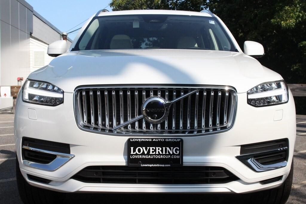 new 2025 Volvo XC90 Plug-In Hybrid car, priced at $81,765